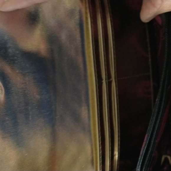 Betsy Johnson Crossbody Wallet + - Picture 6 of 8